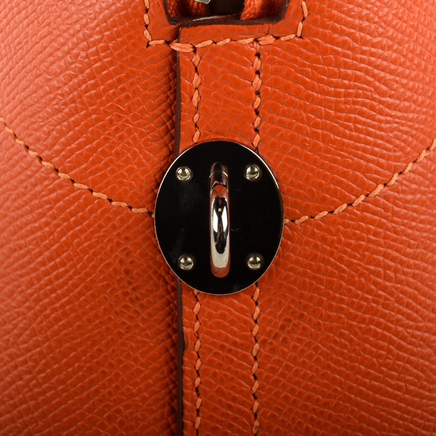 Veau Epsom Bolide 35 Feu