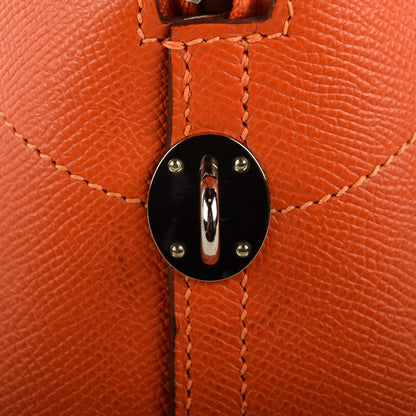 Hermes Veau Epsom Bolide 35 Feu 5 of 17