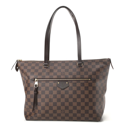 Louis Vuitton Damier Ebene Iena MM 1 of 9