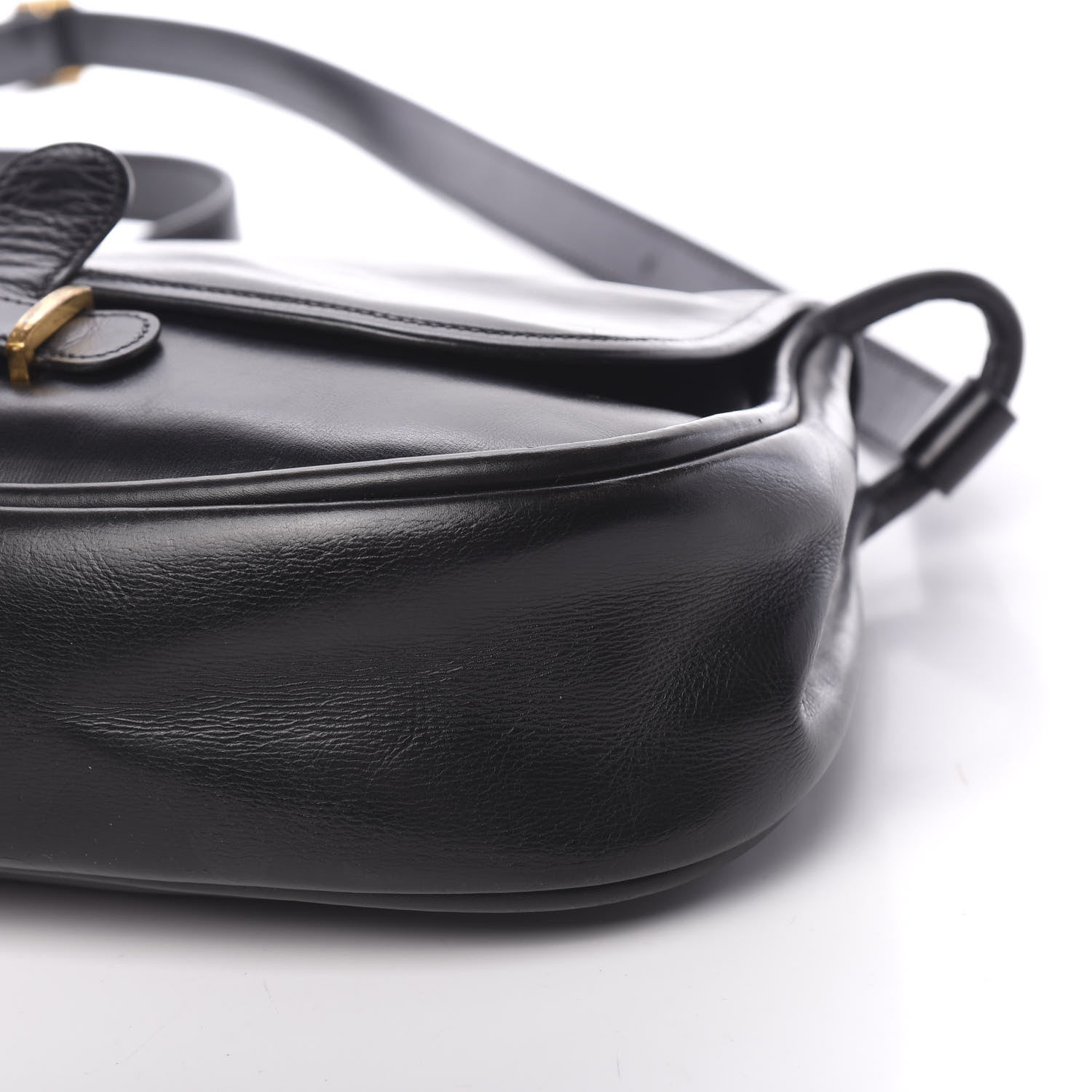 Hermes Box Sac Balle De Golf Black 10 of 10