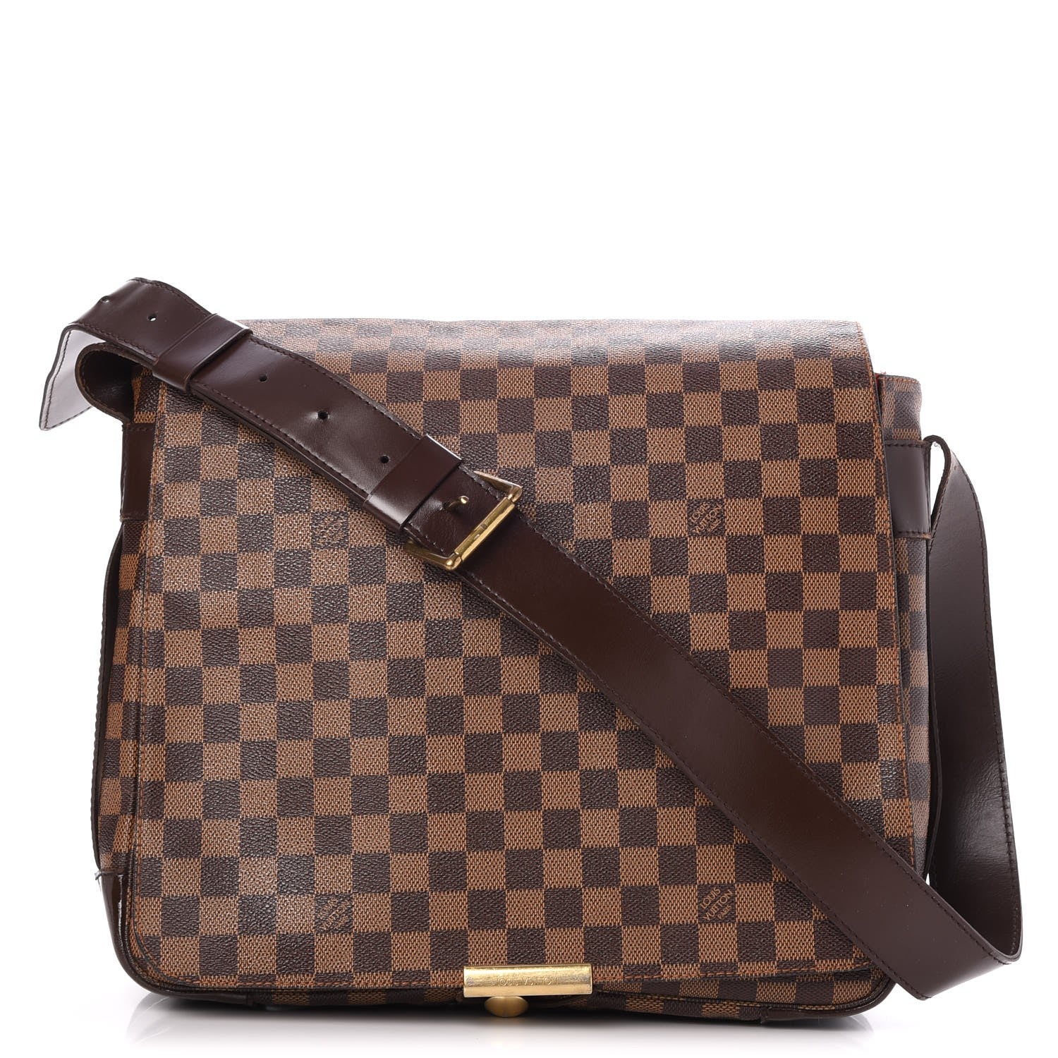 Louis Vuitton Damier Ebene Bastille Messenger 1 of 12