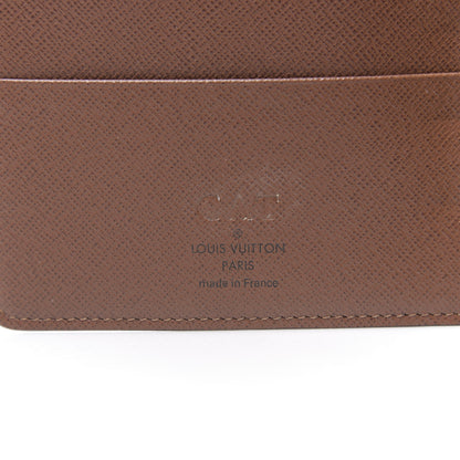 Louis Vuitton Monogram Medium Ring Agenda Cover 6 of 6