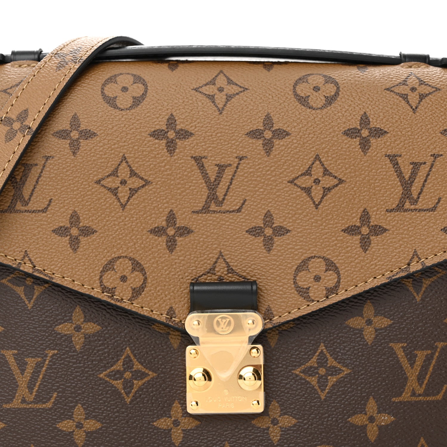 Louis Vuitton Reverse Monogram Pochette Metis 8 of 12