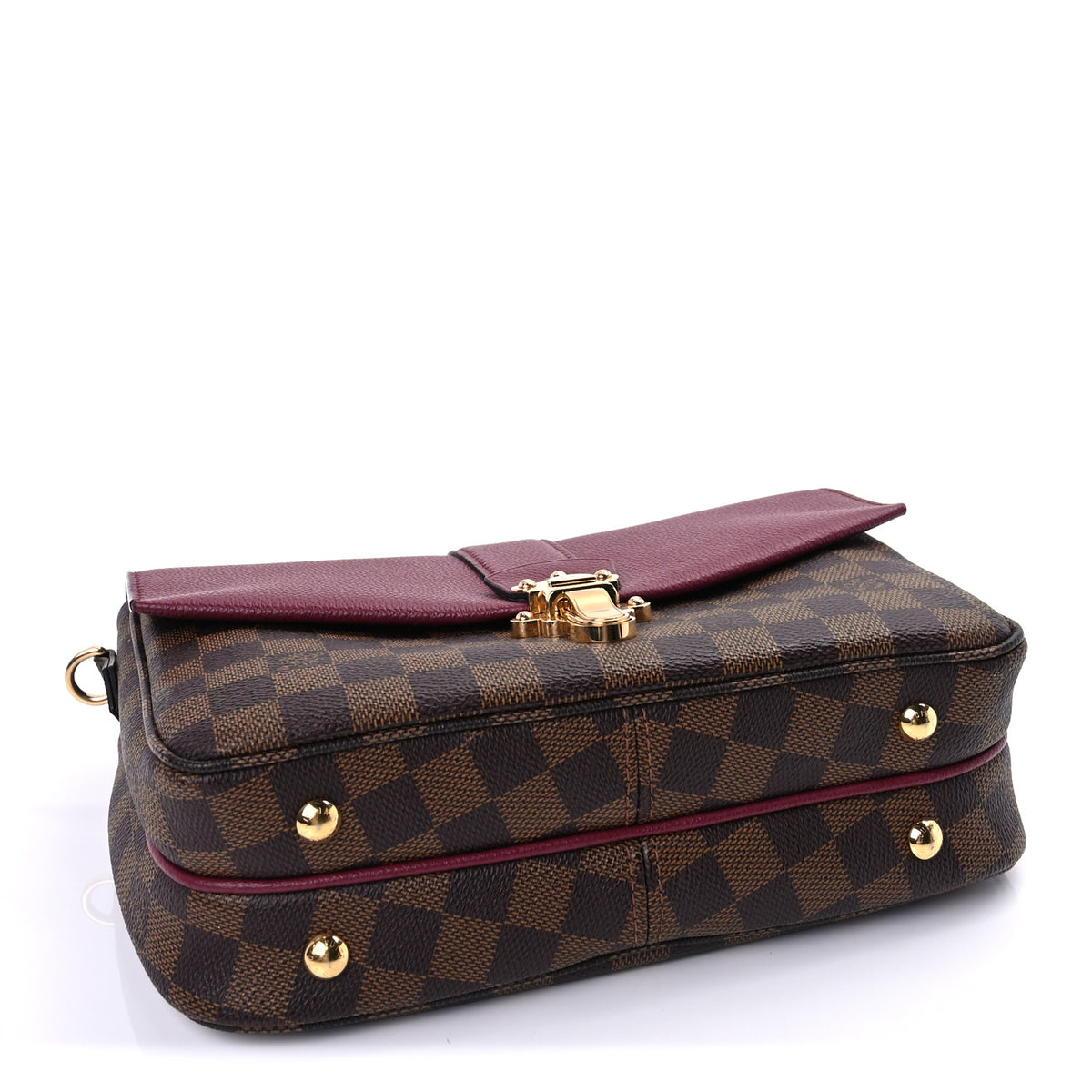 Damier Ebene Clapton  Raisin