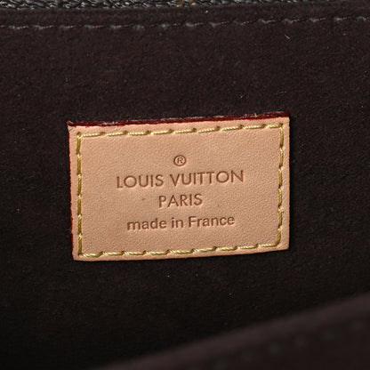 Louis Vuitton Monogram Pochette Metis Brown 5 of 7