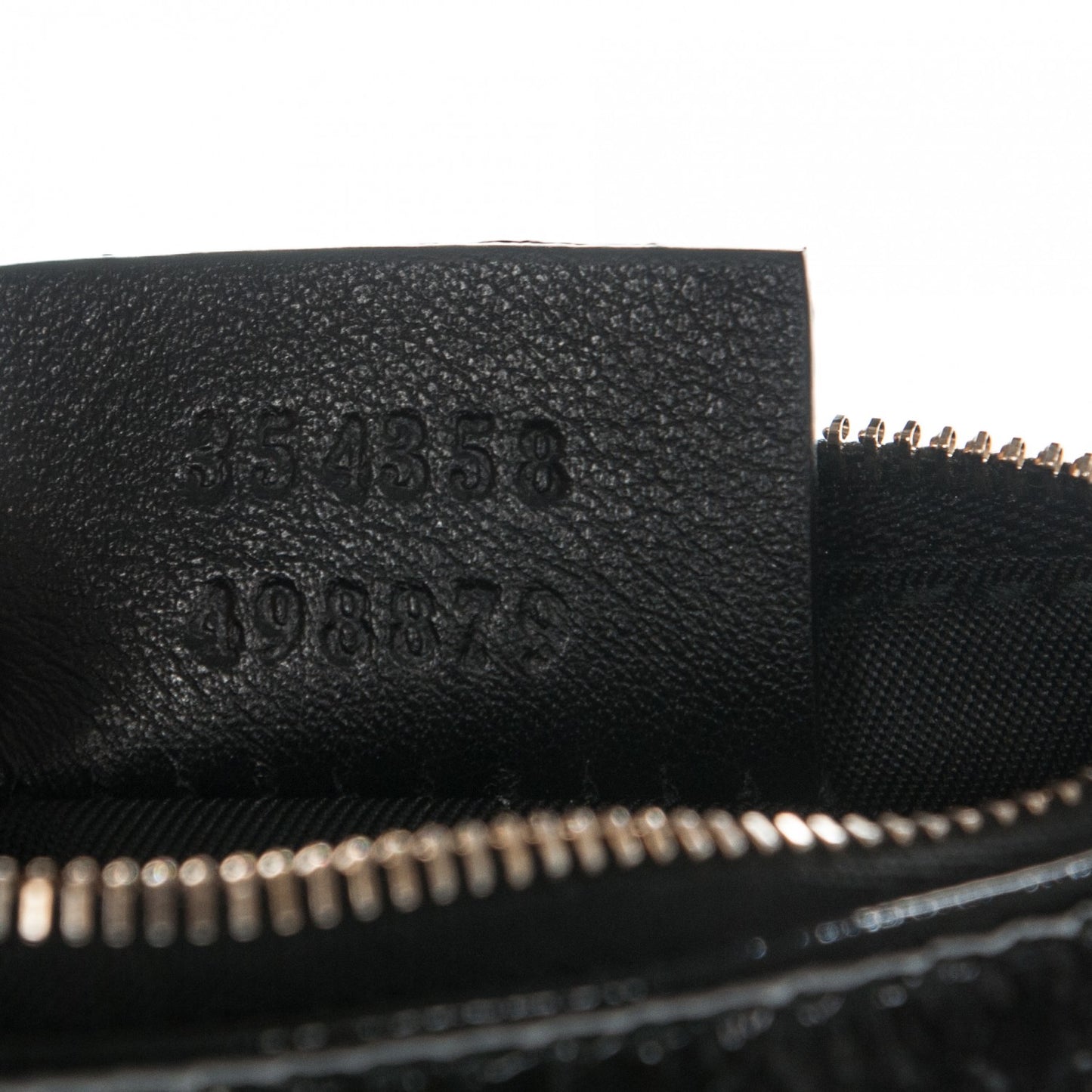 Patent Soho Key Case Black