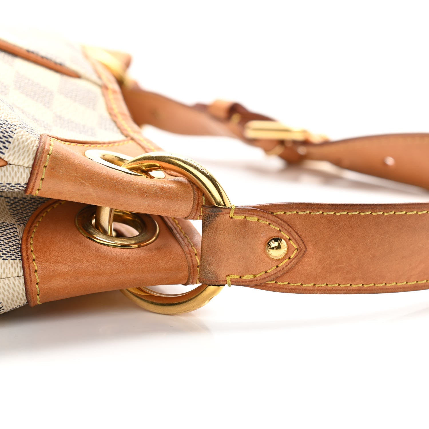 Louis Vuitton Damier Azur Galliera PM 12 of 12