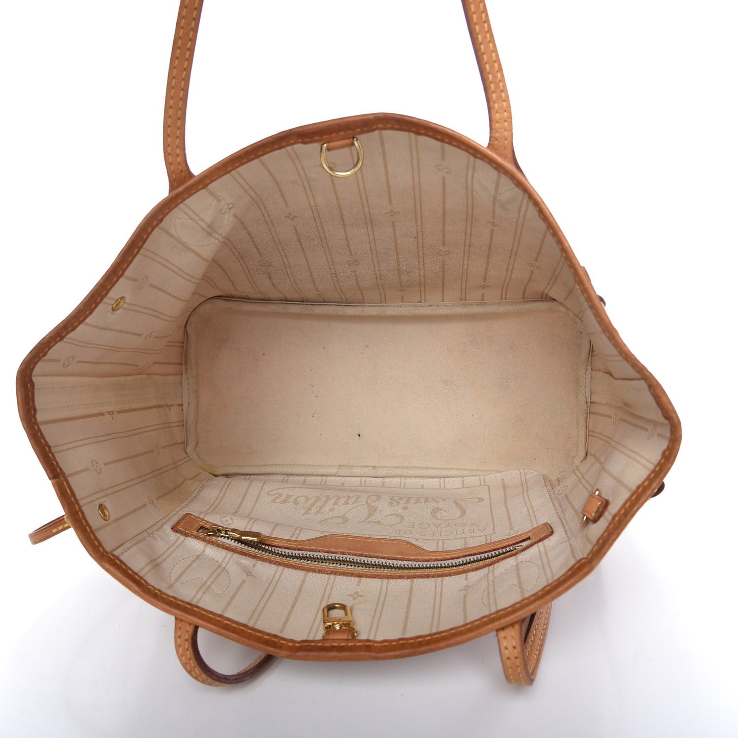 Damier Azur Neverfull PM