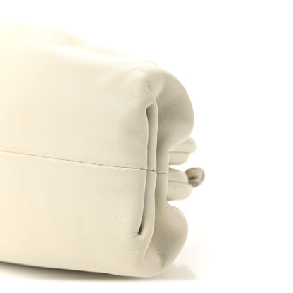 Bottega Veneta Butter Calfskin The Mini Pouch Mist 11 of 11