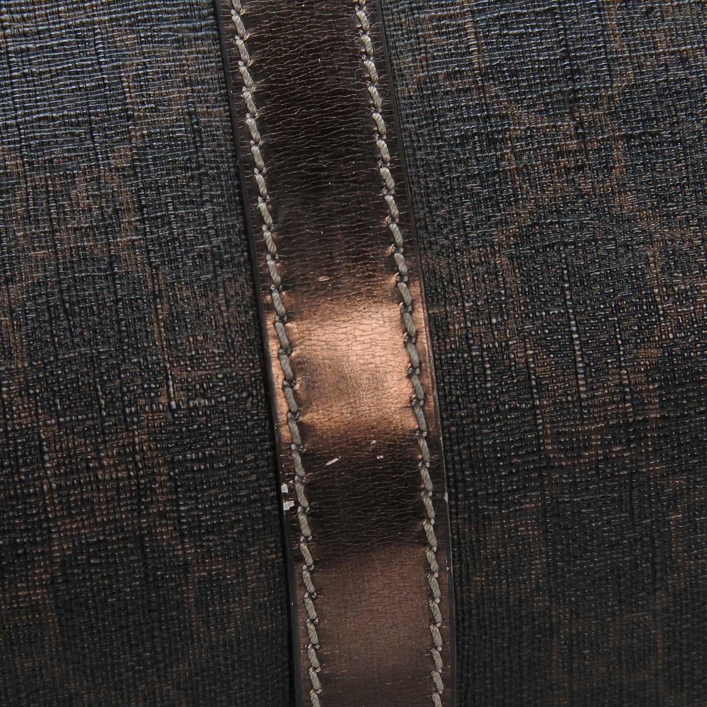 GG Plus Monogram Medium Joy Boston Dark Brown