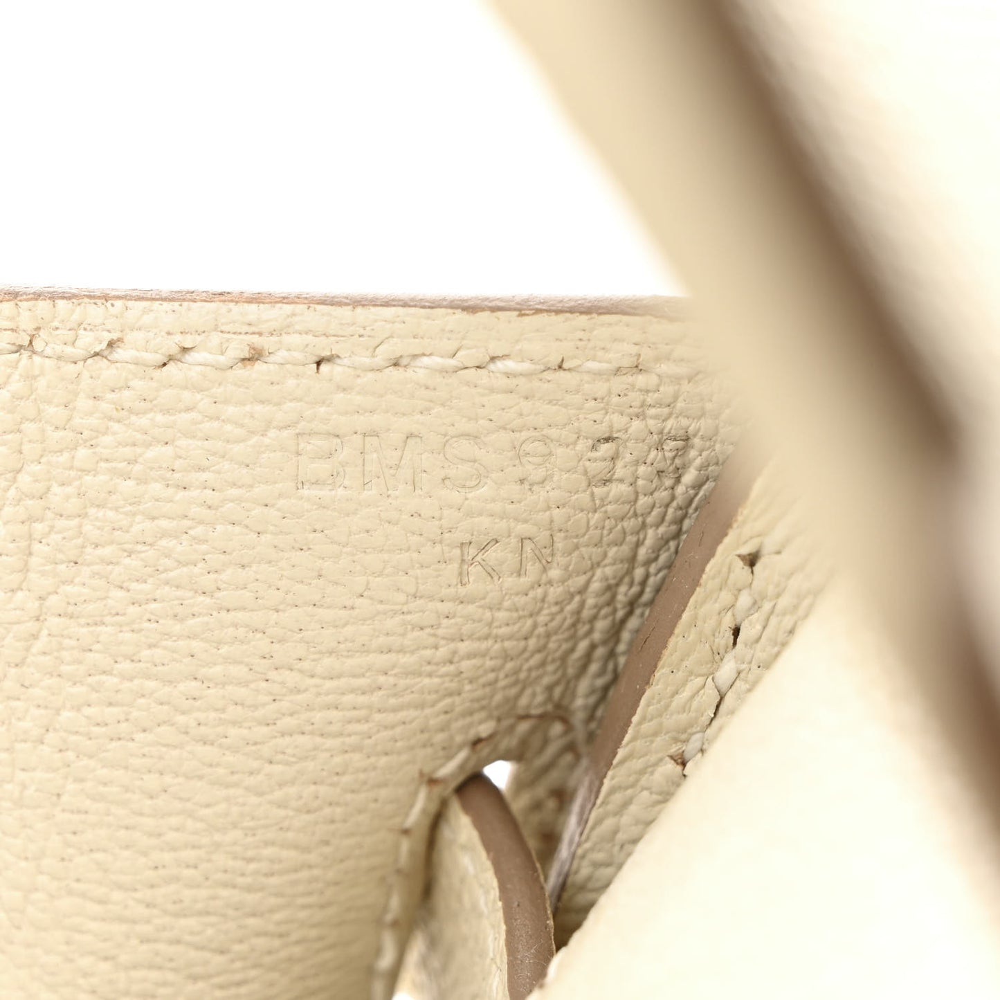 Epsom BIRKIN 30 Craie