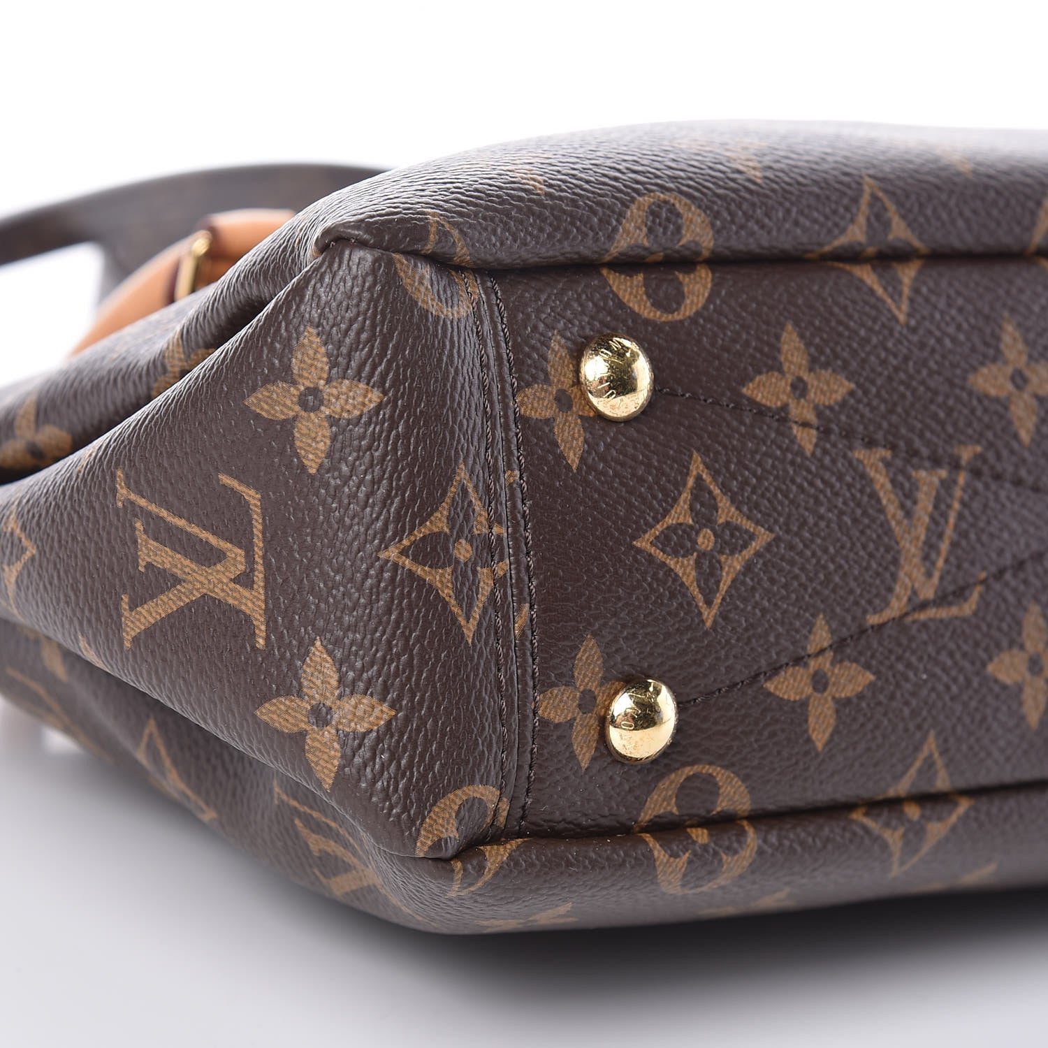 Louis Vuitton Monogram Pallas BB Cherry 8 of 9