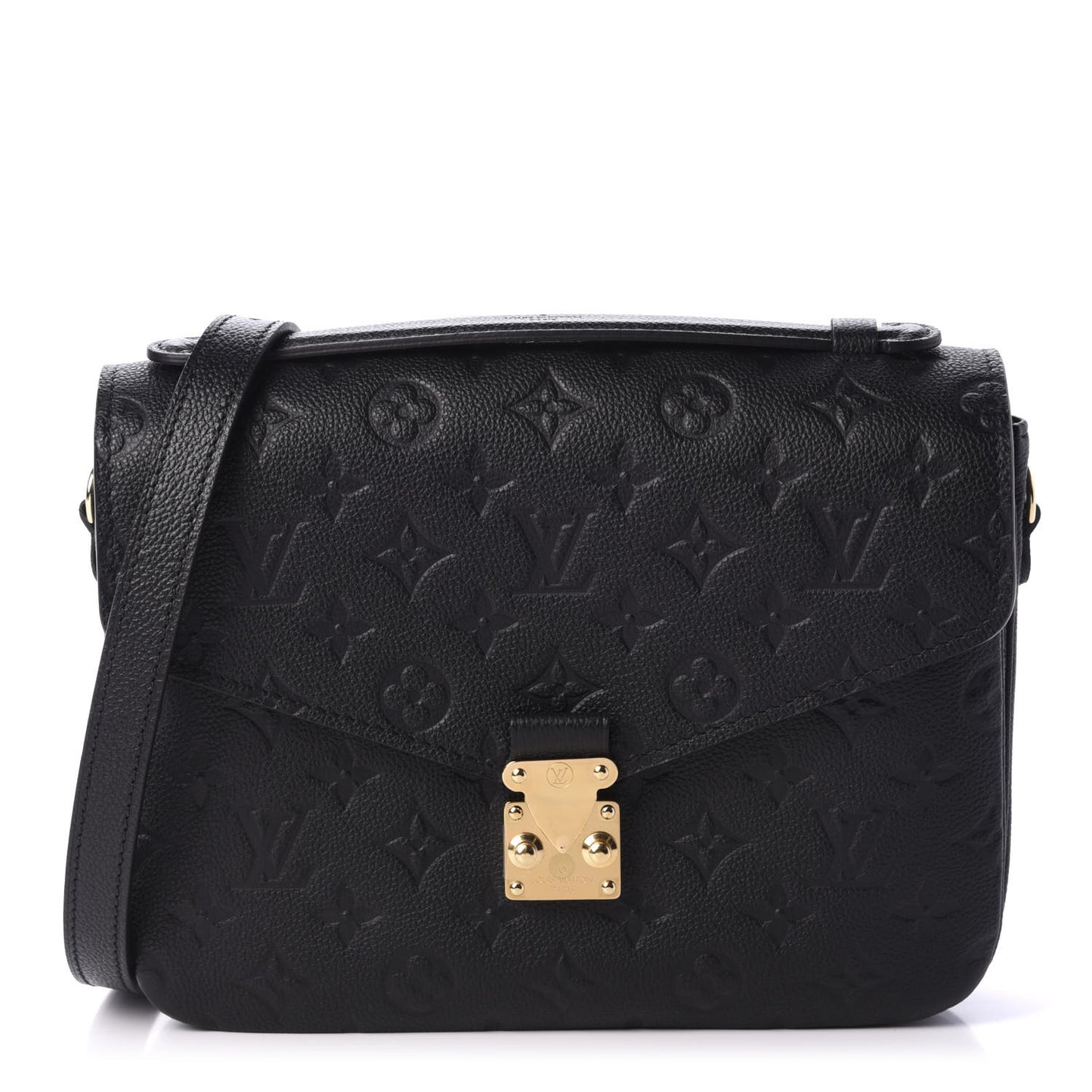 Empreinte Pochette Metis Black