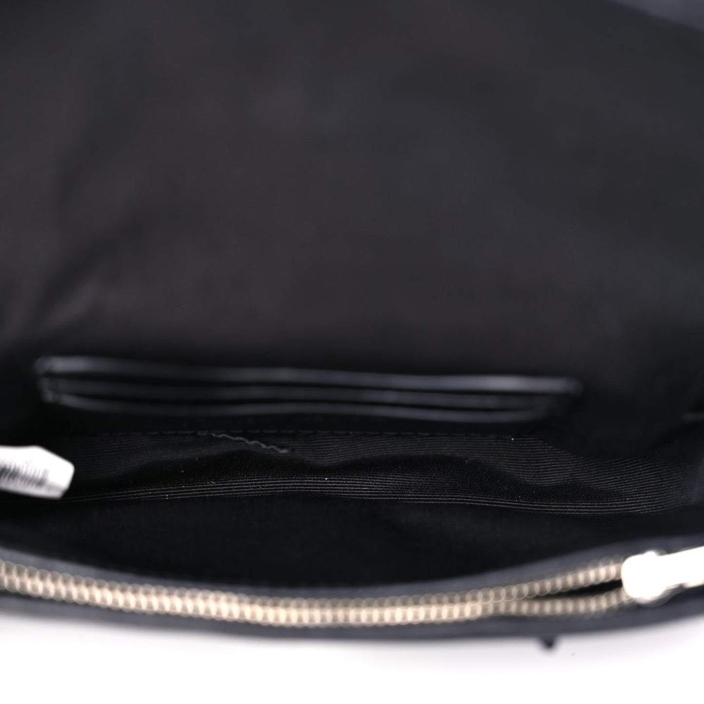 Sequin J Marc Mini Shoulder Bag Black