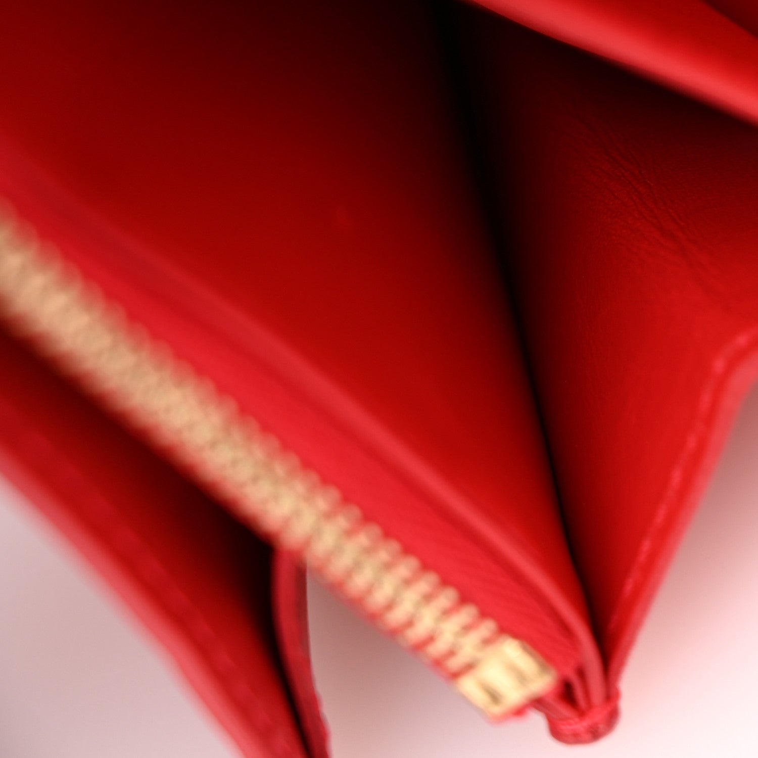 Louis Vuitton Vernis Sarah Wallet Rouge Grenadine 7 of 10