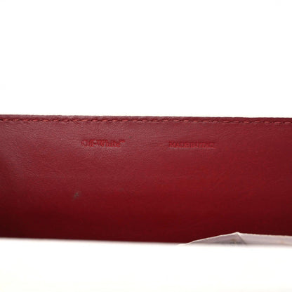 Off-White Saffiano Jitney 1.4 Top Handle Bag White 15 of 21