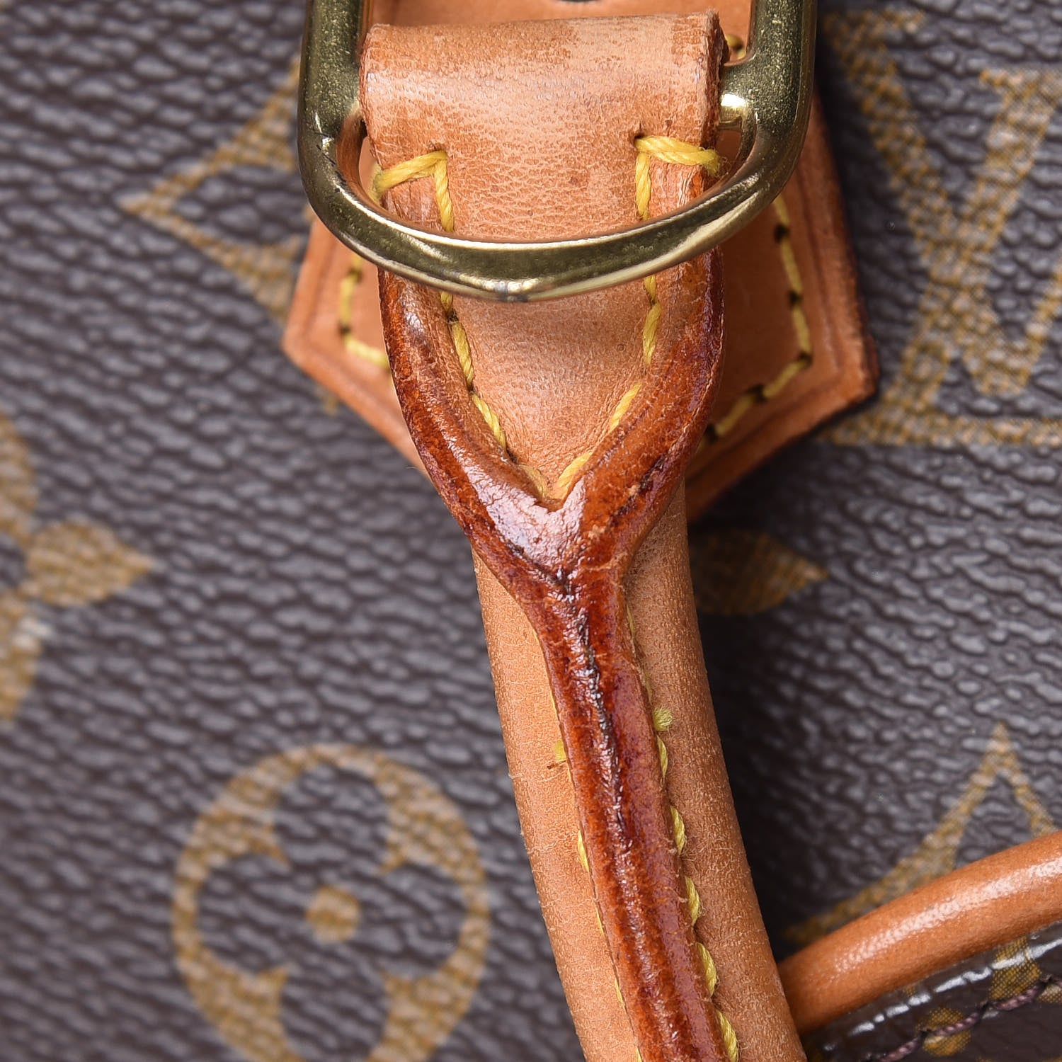Louis Vuitton Monogram Ellipse MM 13 of 21