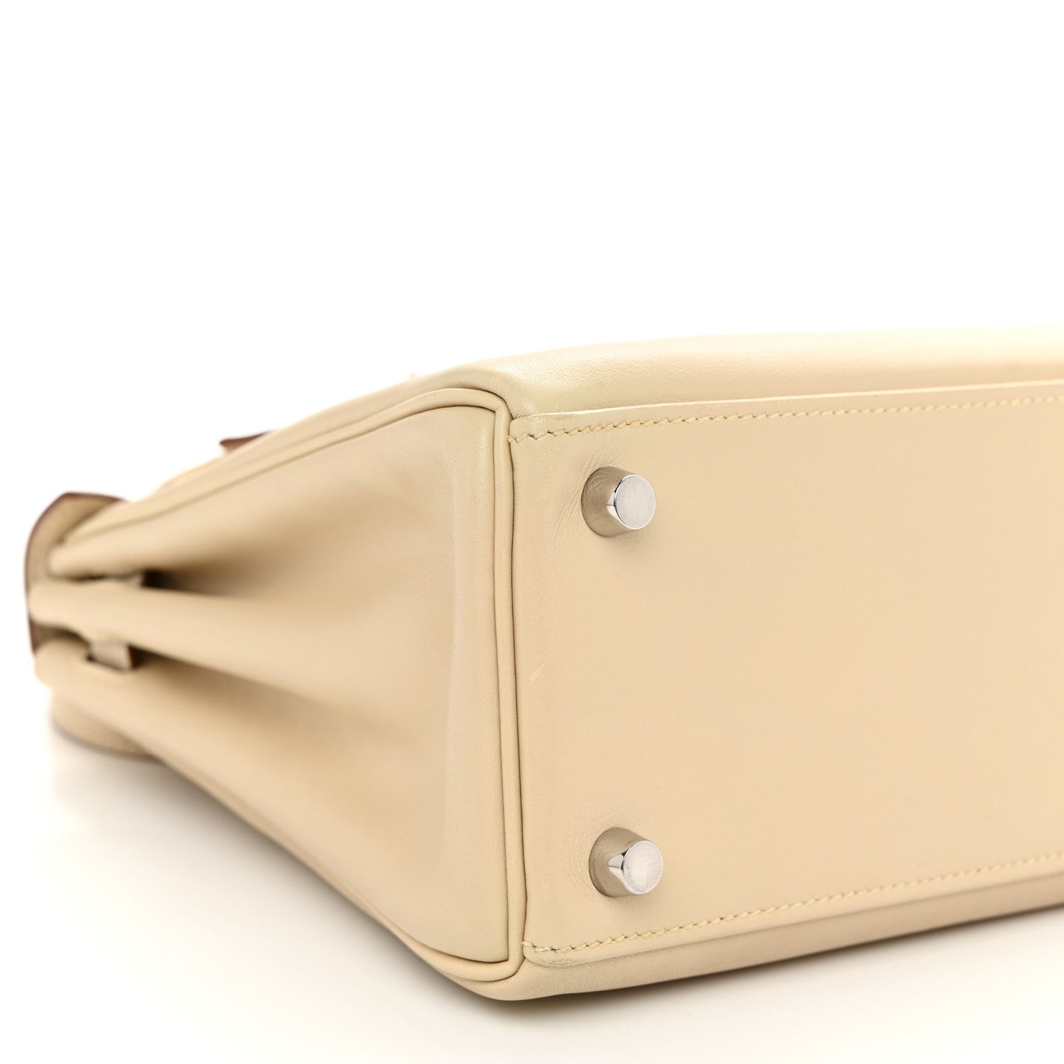 Hermes Swift Kelly Retourne 25 Parchemin 9 of 14