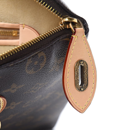 Louis Vuitton Monogram Lockit Chain MM 8 of 10