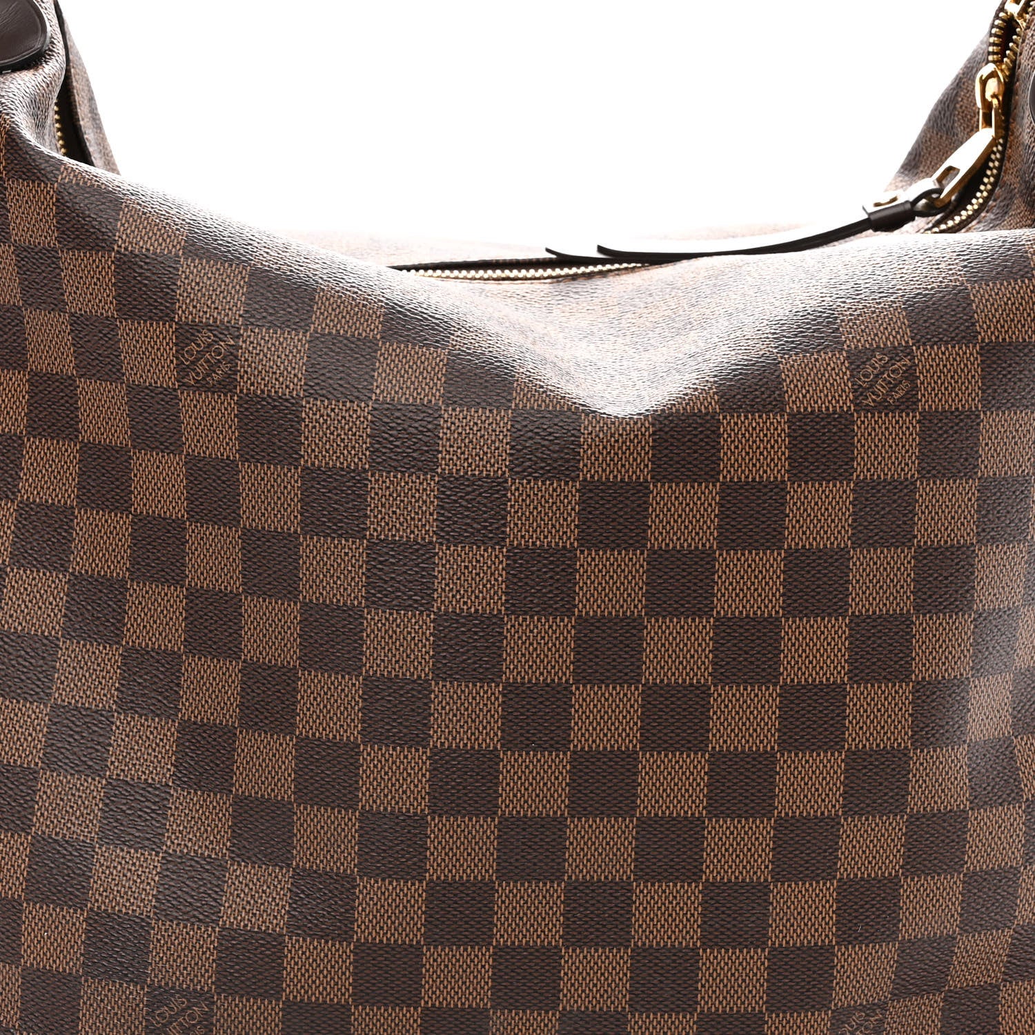Louis Vuitton Damier Ebene Duomo Hobo 7 of 10