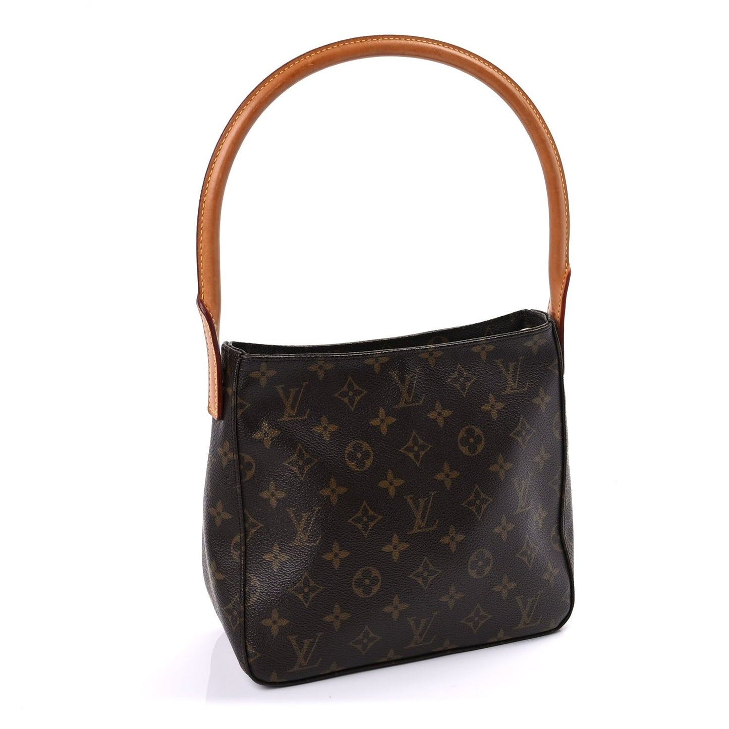 Monogram Looping MM Brown
