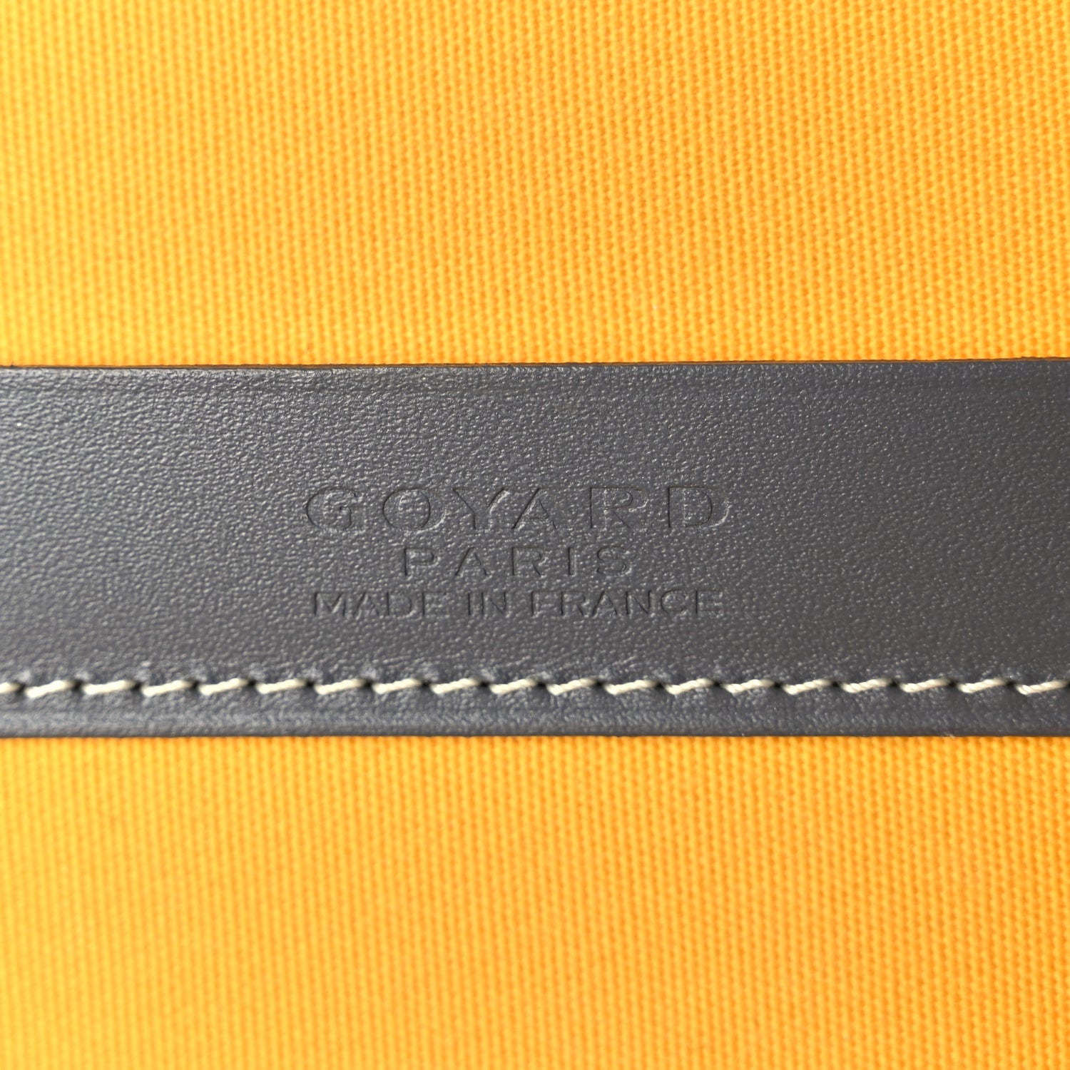Goyard ine Muse Vanity Case Grey 5 of 8