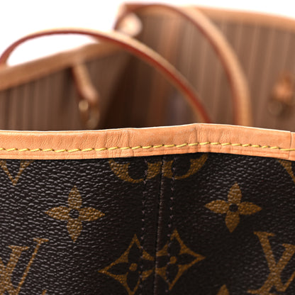 Louis Vuitton Monogram Neo Neverfull GM 18 of 20