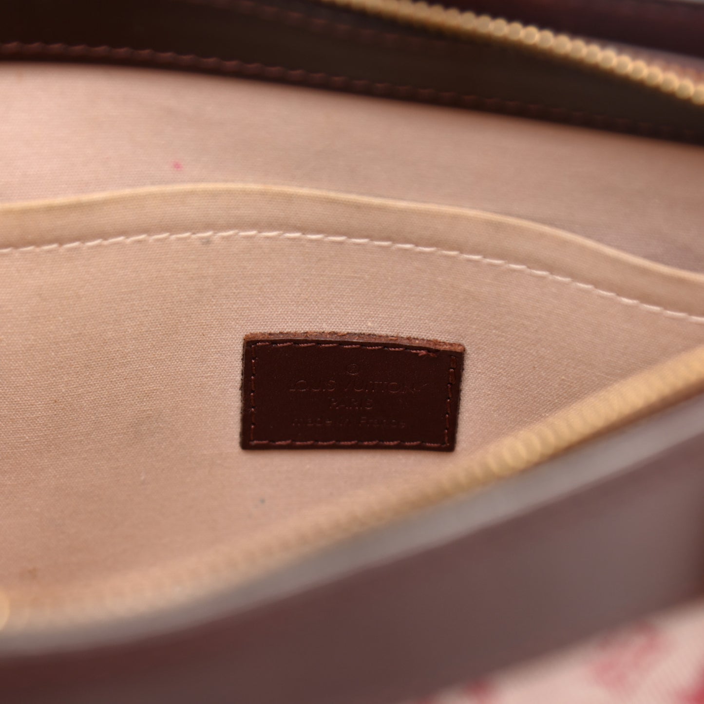 Mini Monogram Lucille PM Cherry