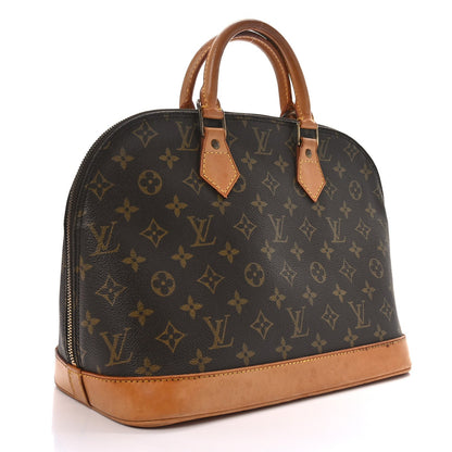 Louis Vuitton Monogram Alma PM 3 of 7