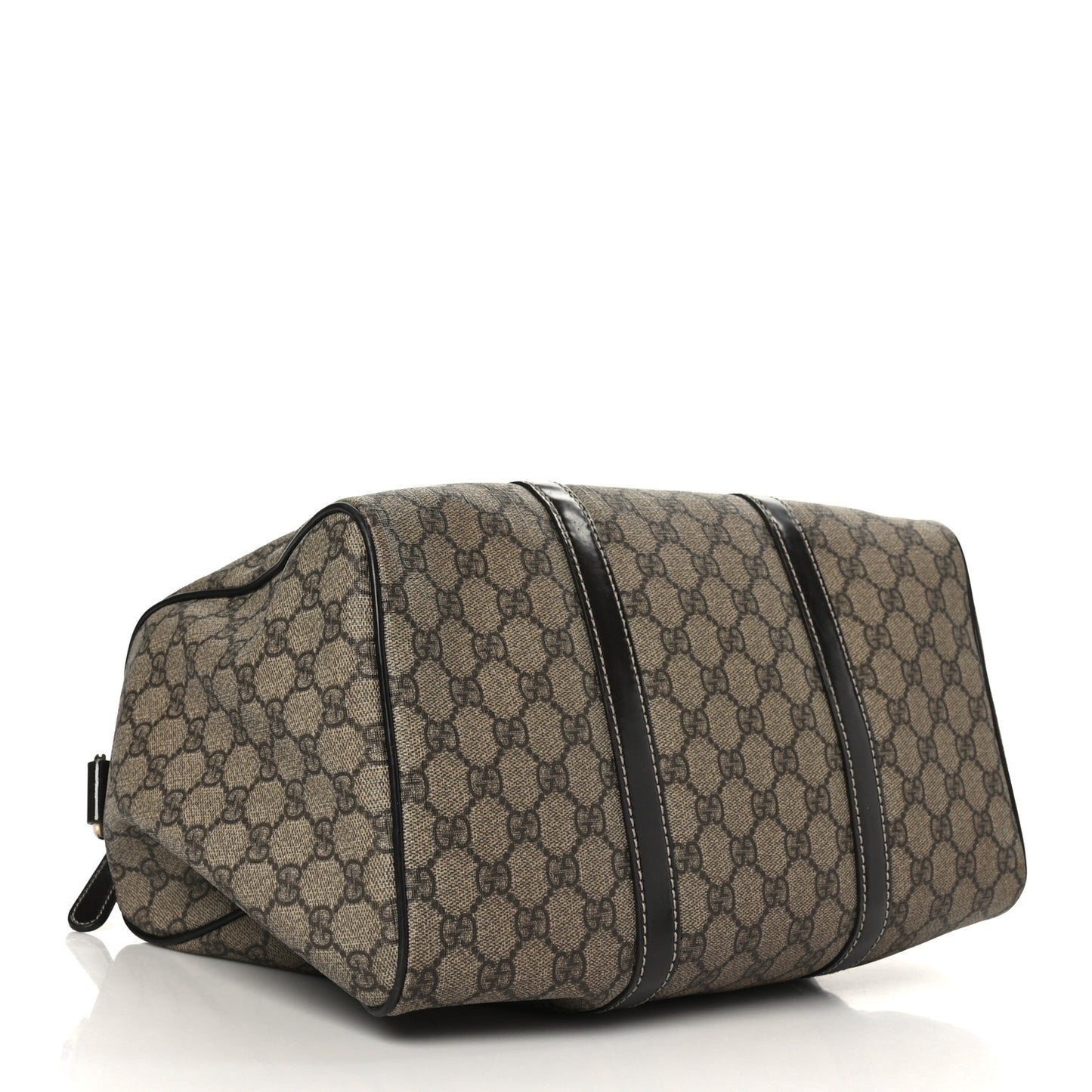 GG Plus Monogram Medium Joy Boston Dark Brown