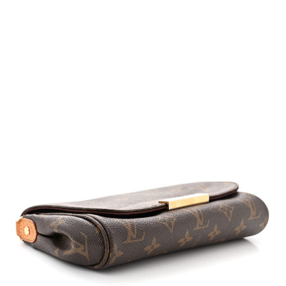 Louis Vuitton Monogram Favorite PM 4 of 16