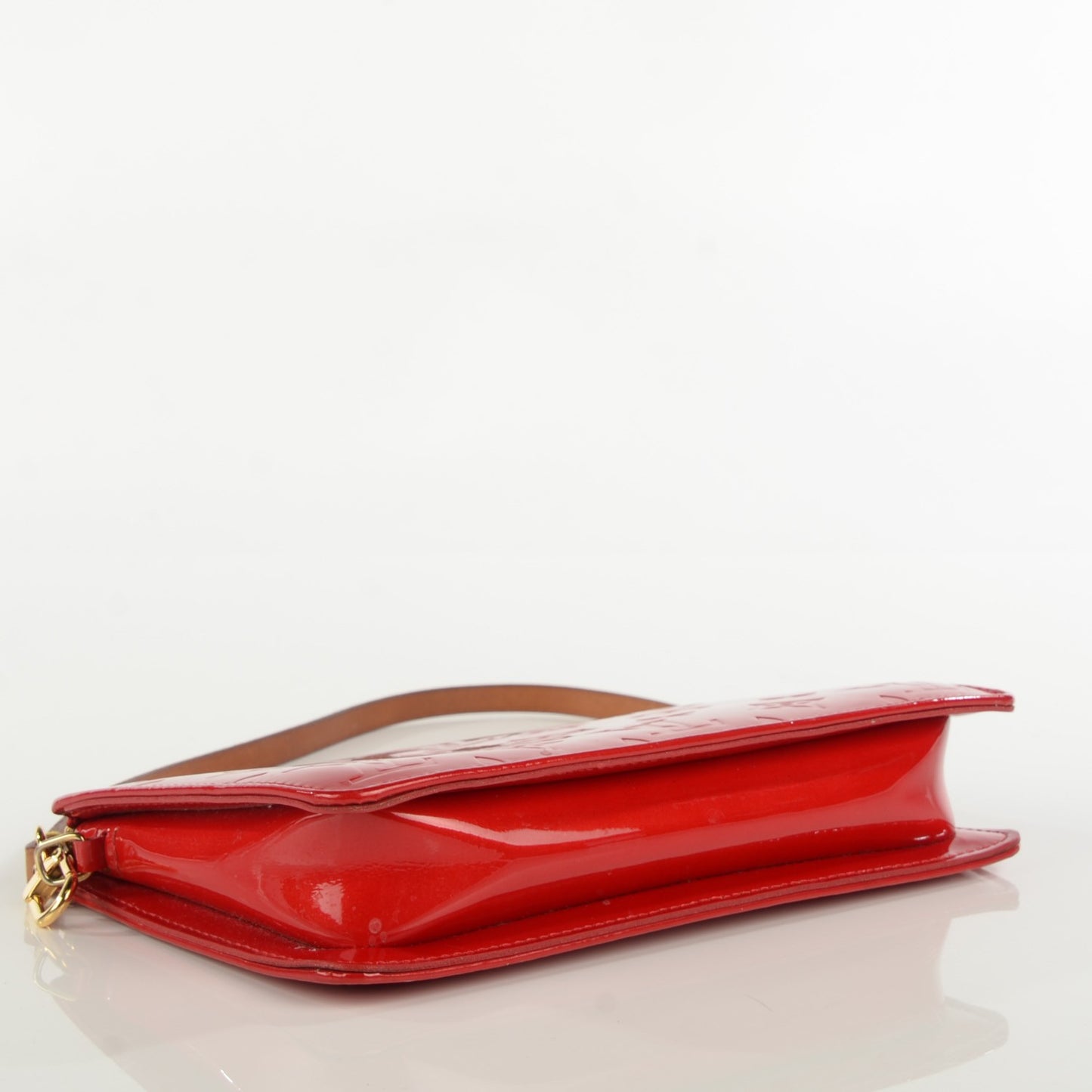 Vernis Lexington Pochette Rouge