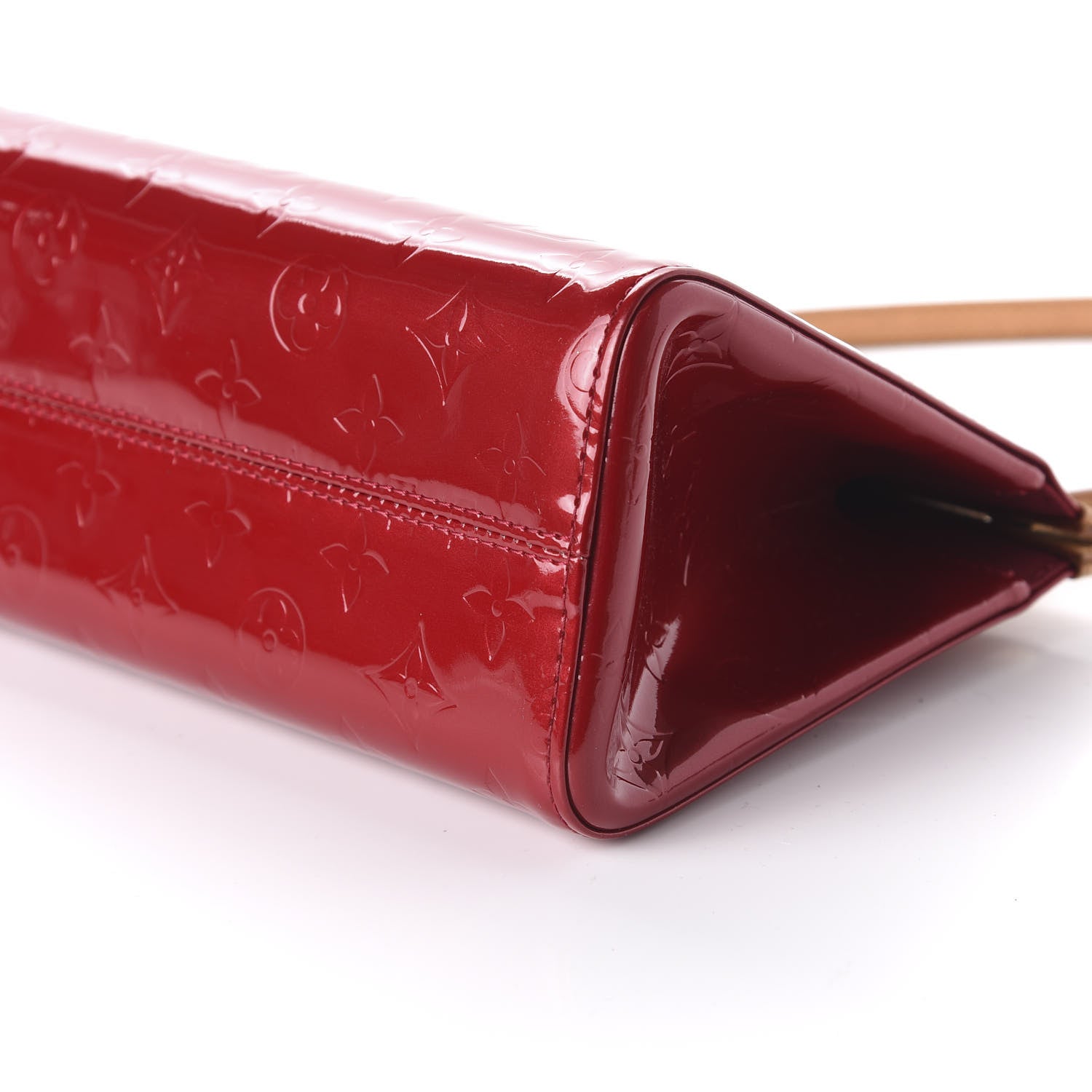 Louis Vuitton Vernis Roxbury Drive Pomme D'Amour 7 of 9