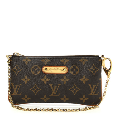 Louis Vuitton Monogram Pochette Milla MM 1 of 6