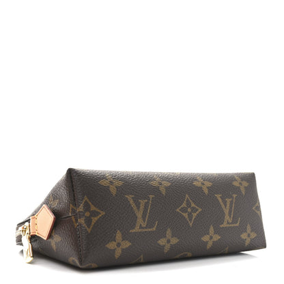 Louis Vuitton Monogram Cosmetic Pouch 4 of 7
