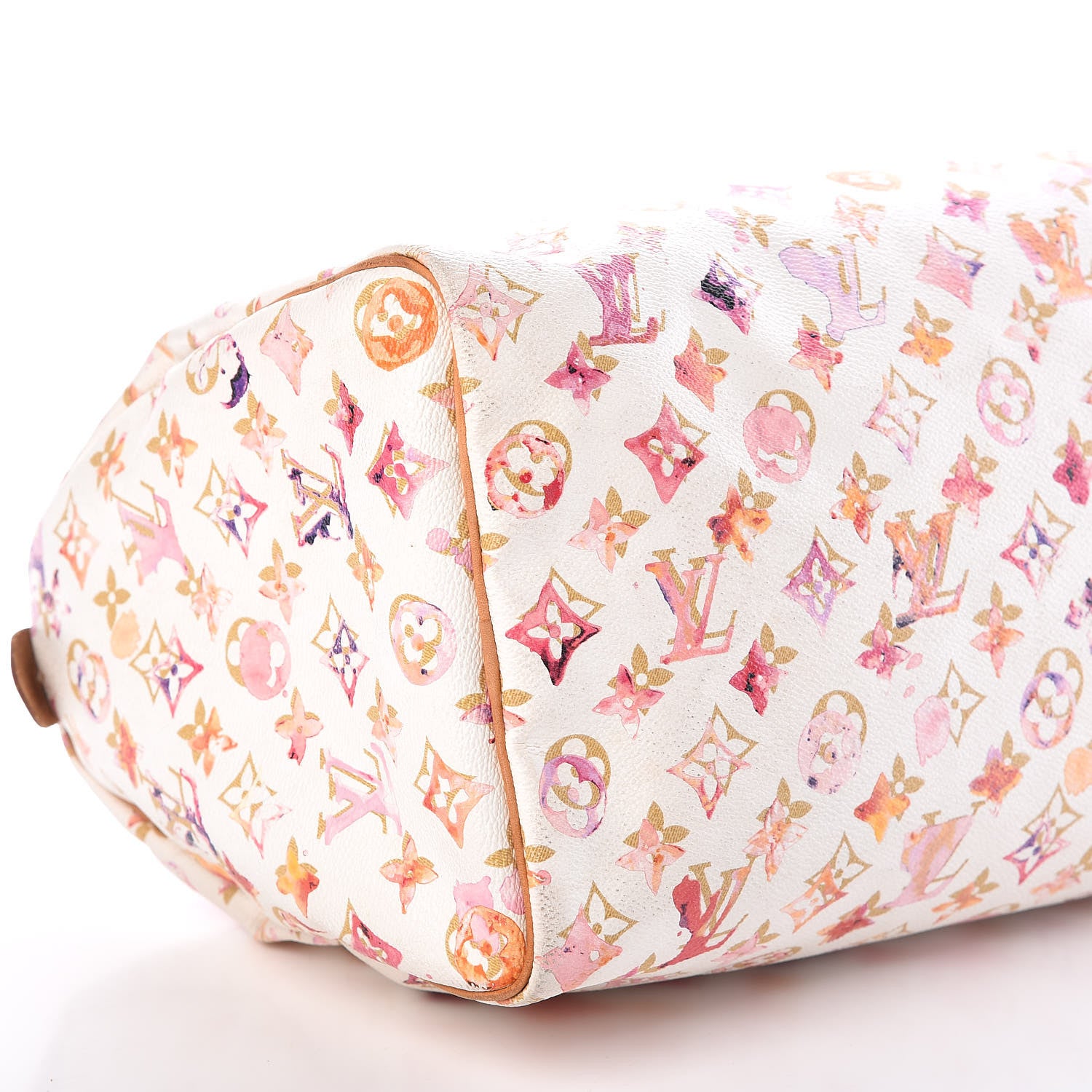 Louis Vuitton Watercolor Aquarelle Speedy 35 White 14 of 15
