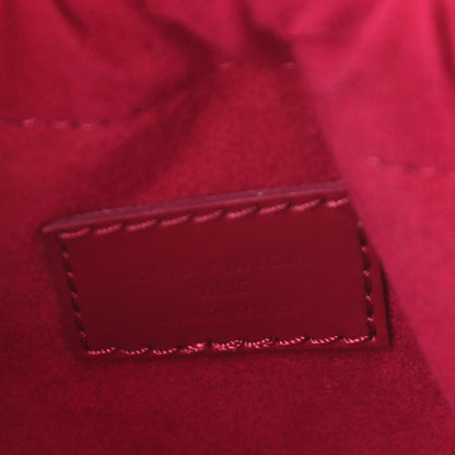 Louis Vuitton Monogram Pouch Noe Fuchsia 6 of 10