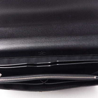 Louis Vuitton Epi Robusto 2 Compartment Briefcase Black 8 of 8