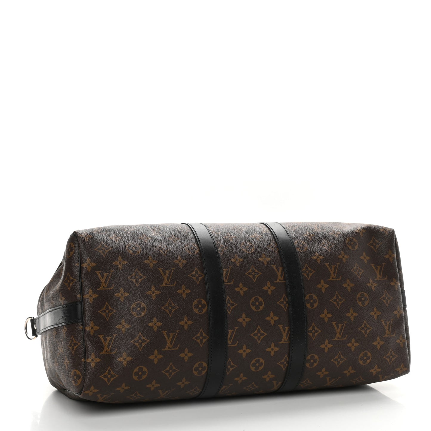 Monogram Macassar Keepall Bandouliere 45