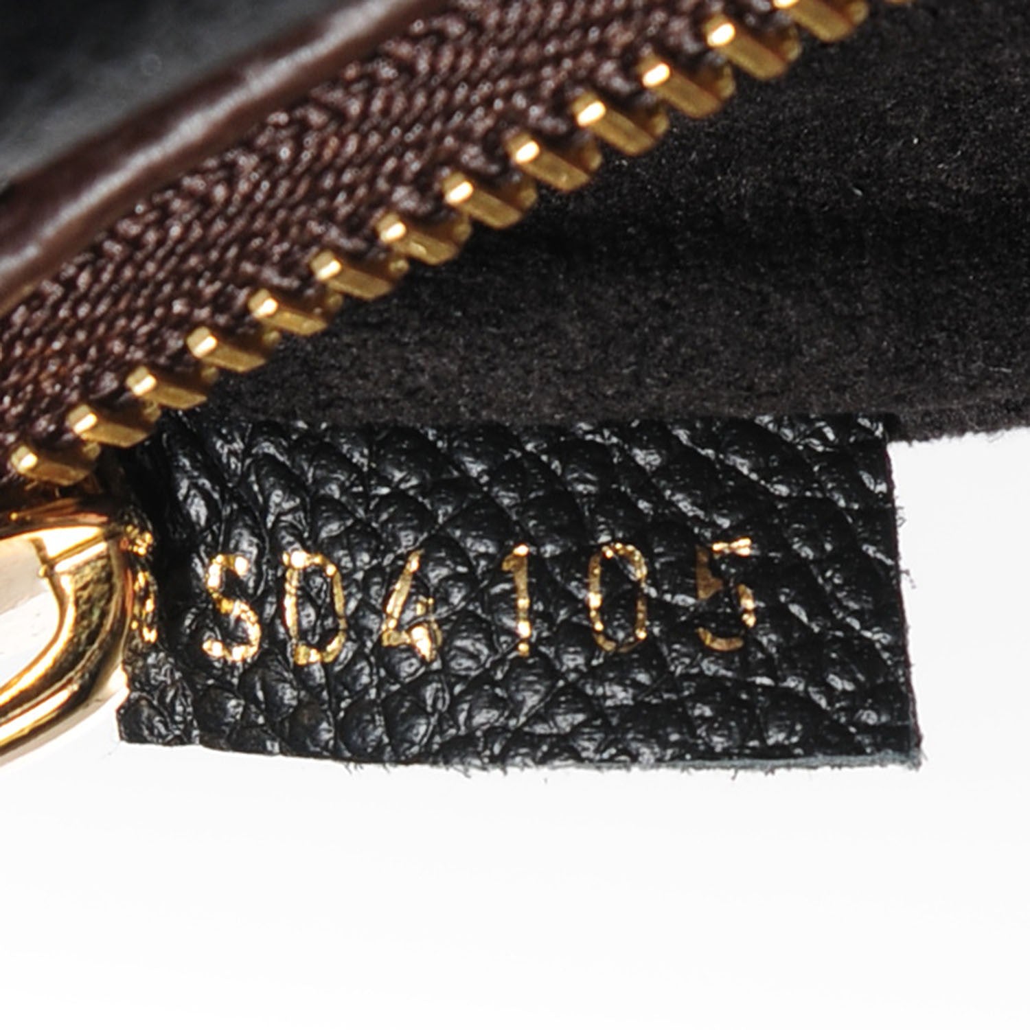 Louis Vuitton Monogram Twinset Pochette Black 7 of 8