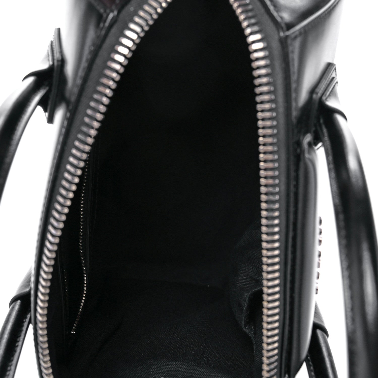 Givenchy Shiny Lord Calfskin Small Antigona Black 5 of 10