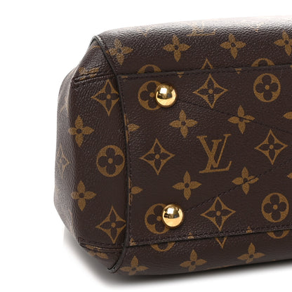 Louis Vuitton Monogram Montaigne MM 7 of 8