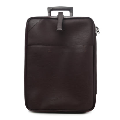 Louis Vuitton Epi Pegase 55 Quetsche 1 of 13