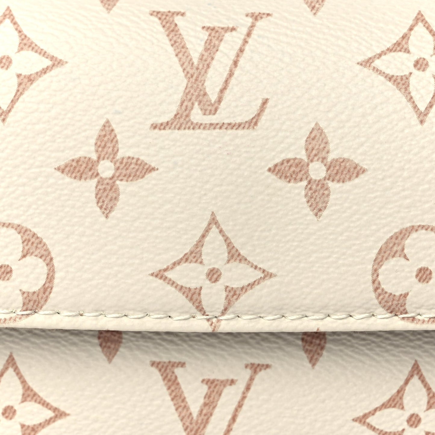 Monogram Dune Ivy Wallet On Chain