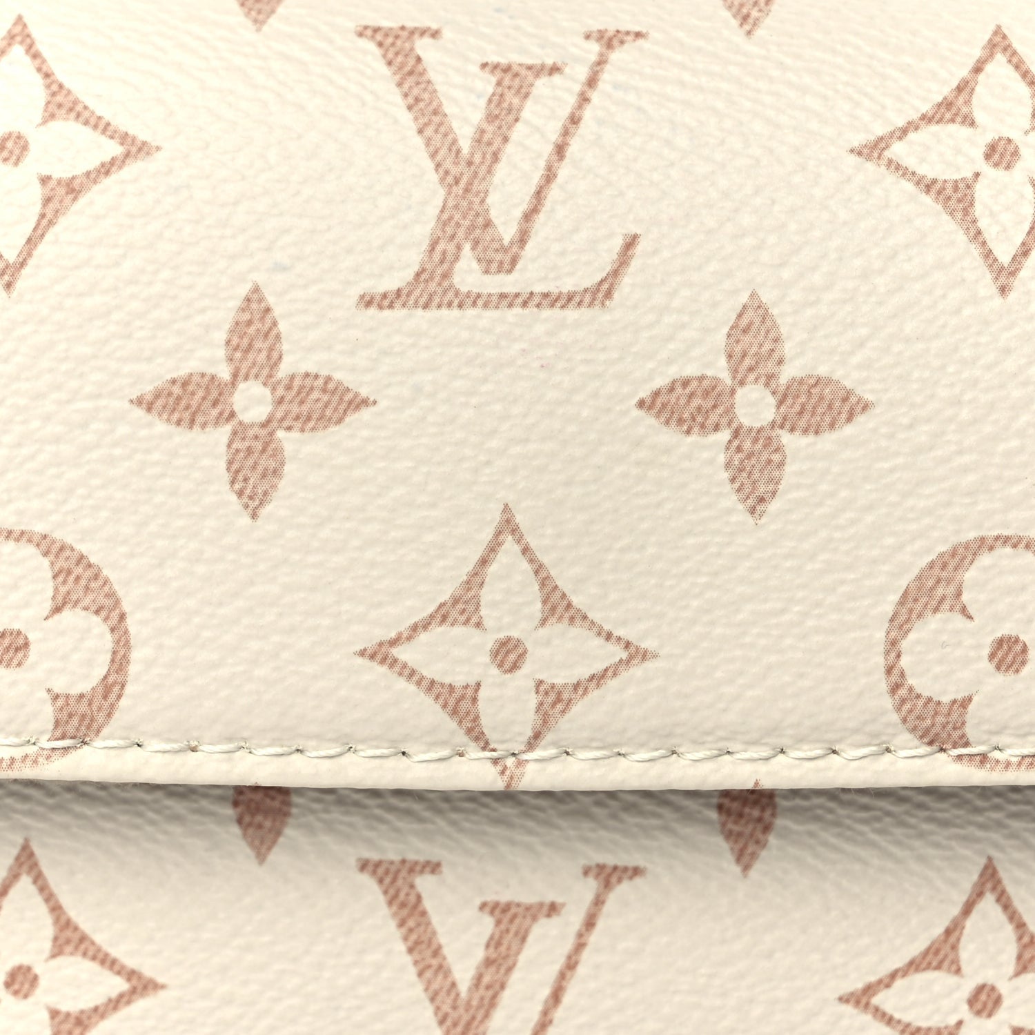 Louis Vuitton Monogram Dune Ivy Wallet On Chain 6 of 8