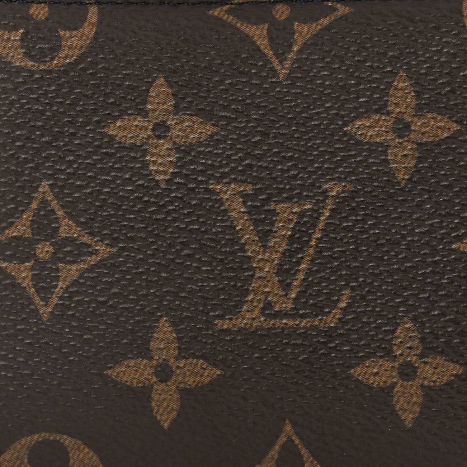 Louis Vuitton Monogram Macassar Gaspar Wallet 4 of 6