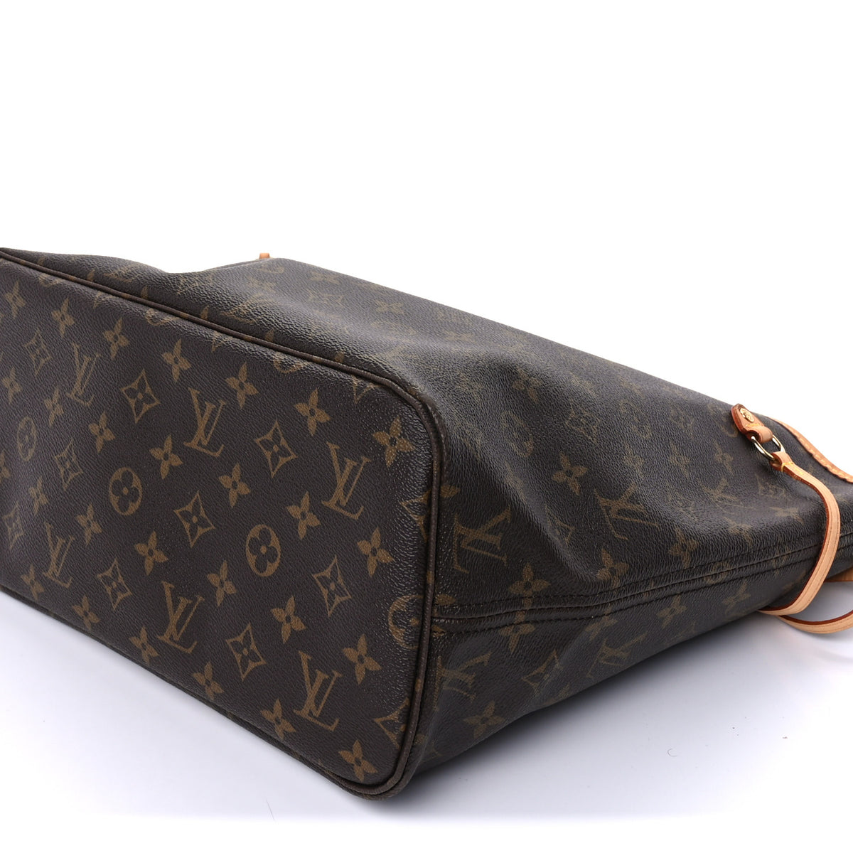 Louis Vuitton Monogram Neverfull MM 8 of 8