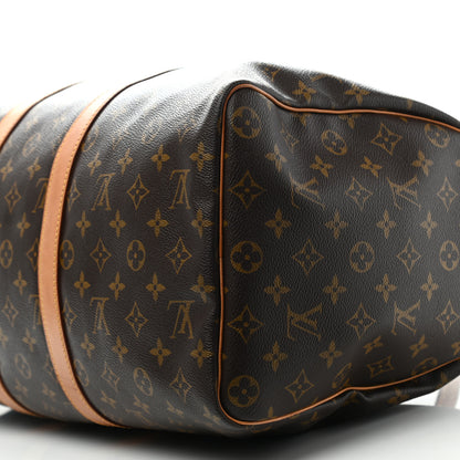 Louis Vuitton Monogram Keepall 45 9 of 14
