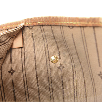 Louis Vuitton Monogram Neverfull MM 11 of 21