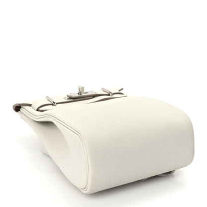 Hermes Togo Hac A Dos PM Backpack  Craie 3 of 9